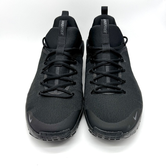 Nike Mens Metcon 6 Triple Black Shoes Sz 10.5 New Activewear Workout FJ7127-003 main image 5